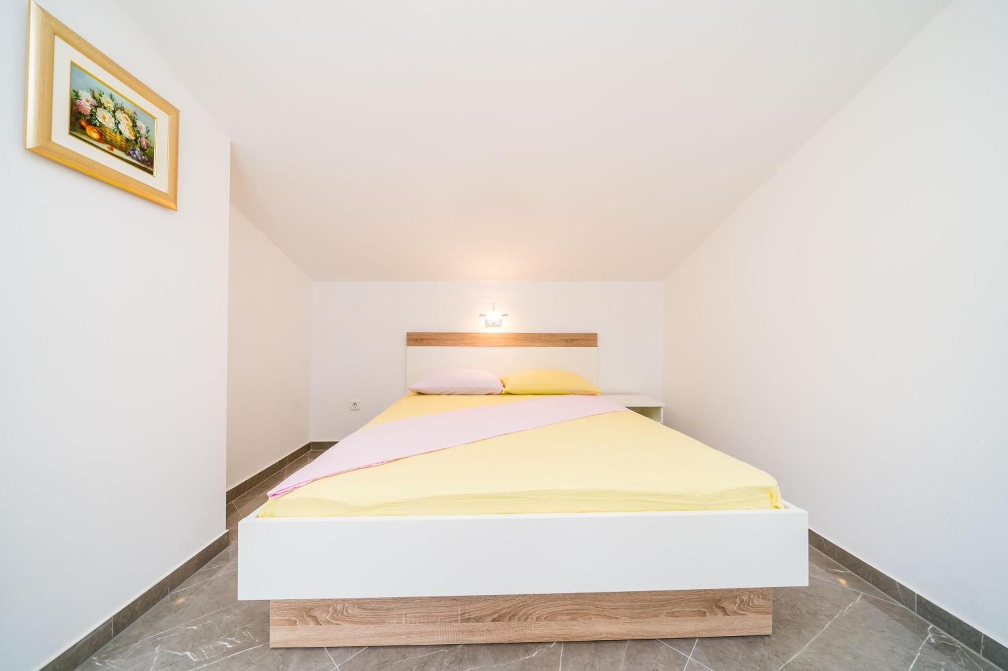 Rooms & Apartments Barisic มลินี ห้อง รูปภาพ