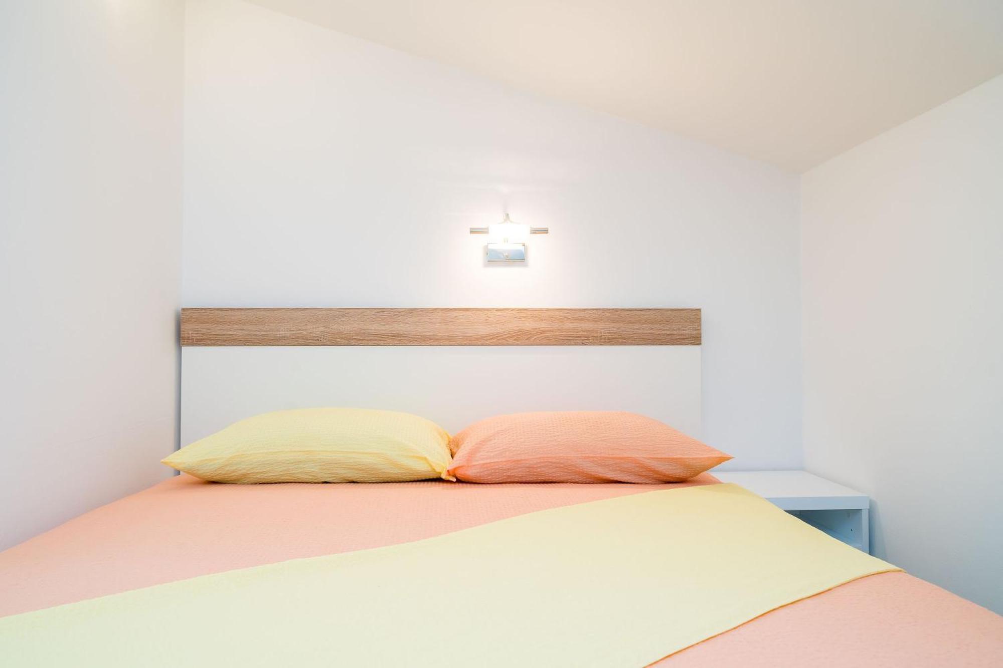 Rooms & Apartments Barisic มลินี ห้อง รูปภาพ
